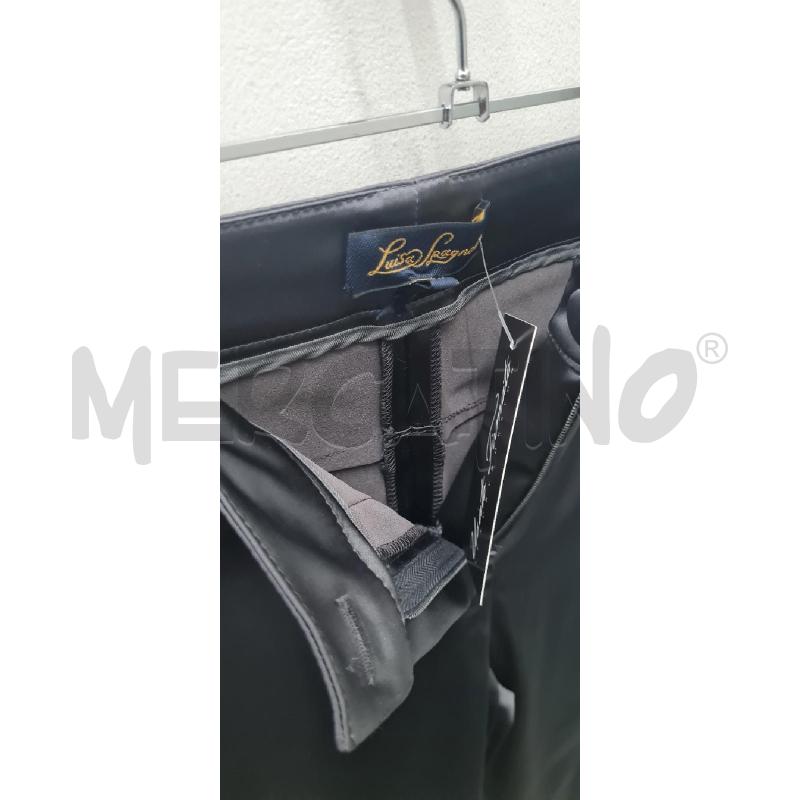 PANTALONE DONNA LUISA SPAGNOLI GRIGI | Mercatino dell'Usato Perugia 2