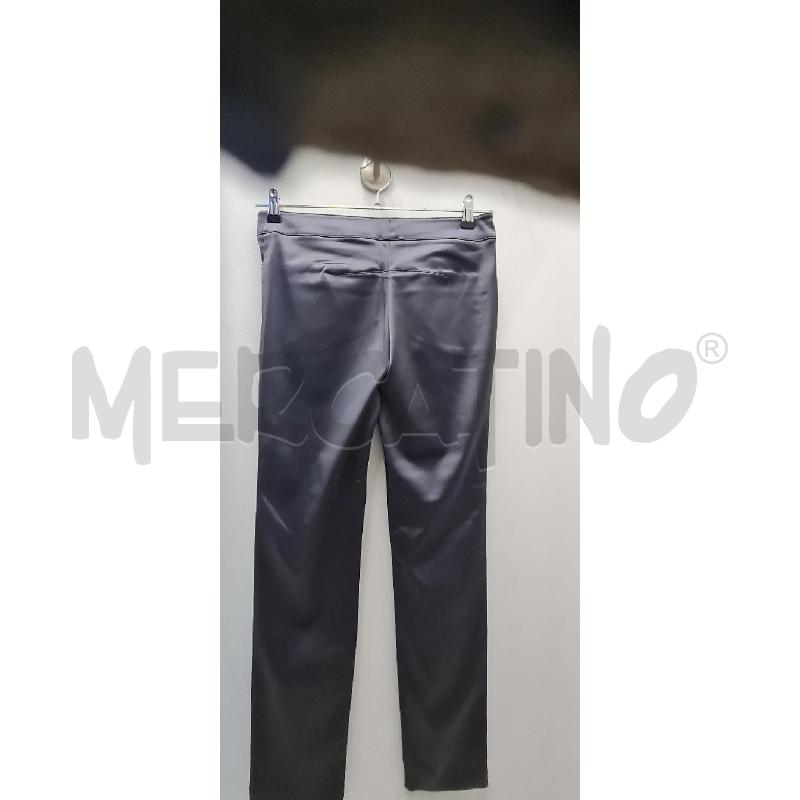 PANTALONE DONNA LUISA SPAGNOLI GRIGI | Mercatino dell'Usato Perugia 3