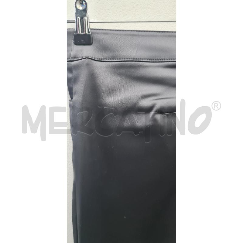 PANTALONE DONNA LUISA SPAGNOLI GRIGI | Mercatino dell'Usato Perugia 4