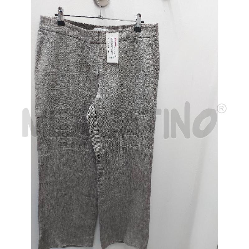 PANTALONE DONNA MAX MARA PUNTINATI | Mercatino dell'Usato Perugia 1