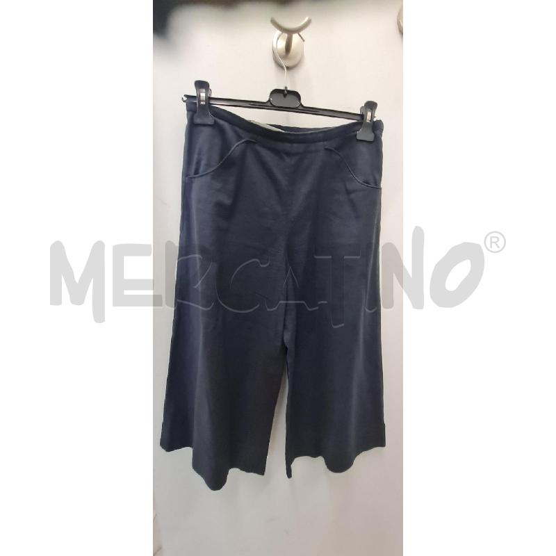PANTALONE DONNA MISSONI NERI | Mercatino dell'Usato Perugia 1