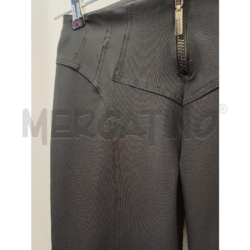 PANTALONE DONNA NERO ROCCOBAROCCO | Mercatino dell'Usato Perugia 3