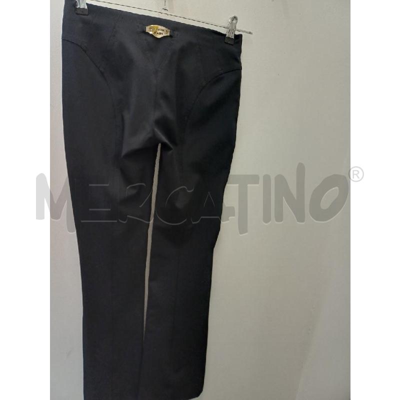 PANTALONE DONNA NERO ROCCOBAROCCO | Mercatino dell'Usato Perugia 4
