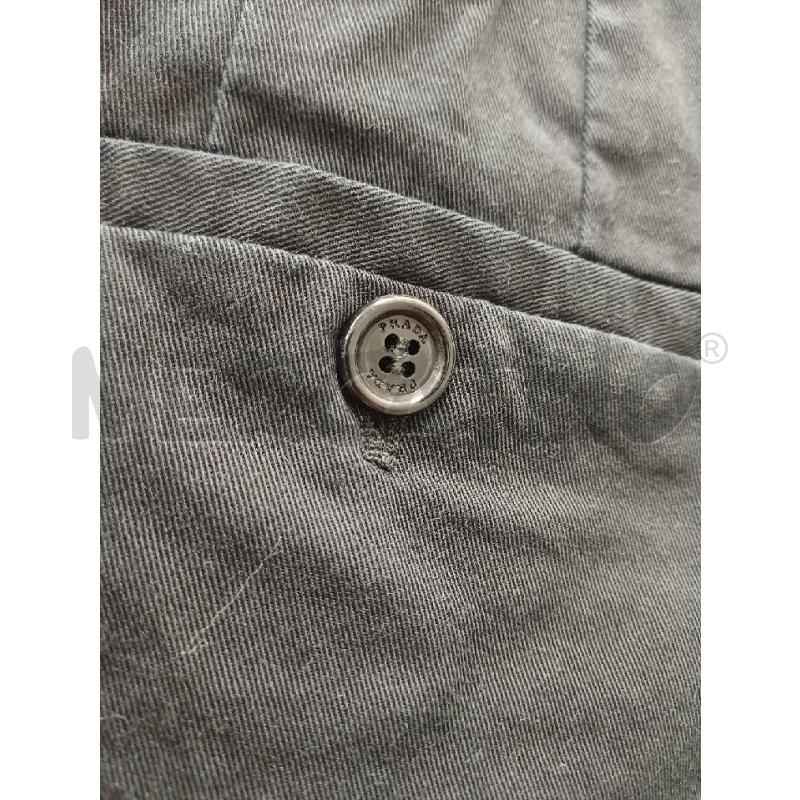 PANTALONE DONNA NERO TIPO JEANS  | Mercatino dell'Usato Perugia 4