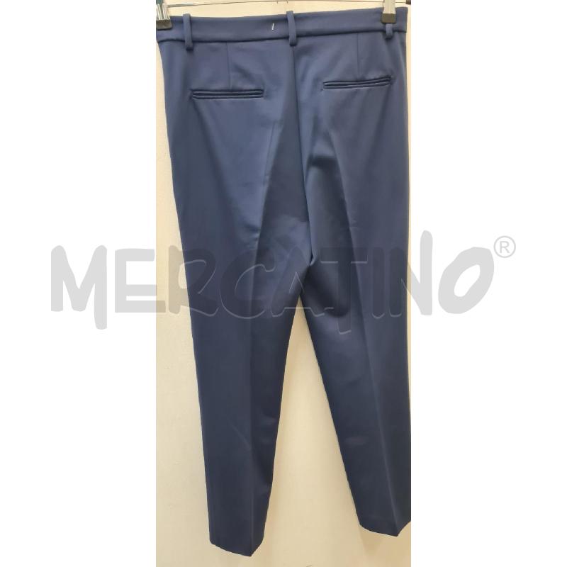 PANTALONE DONNA PINKO BLU | Mercatino dell'Usato Perugia 2