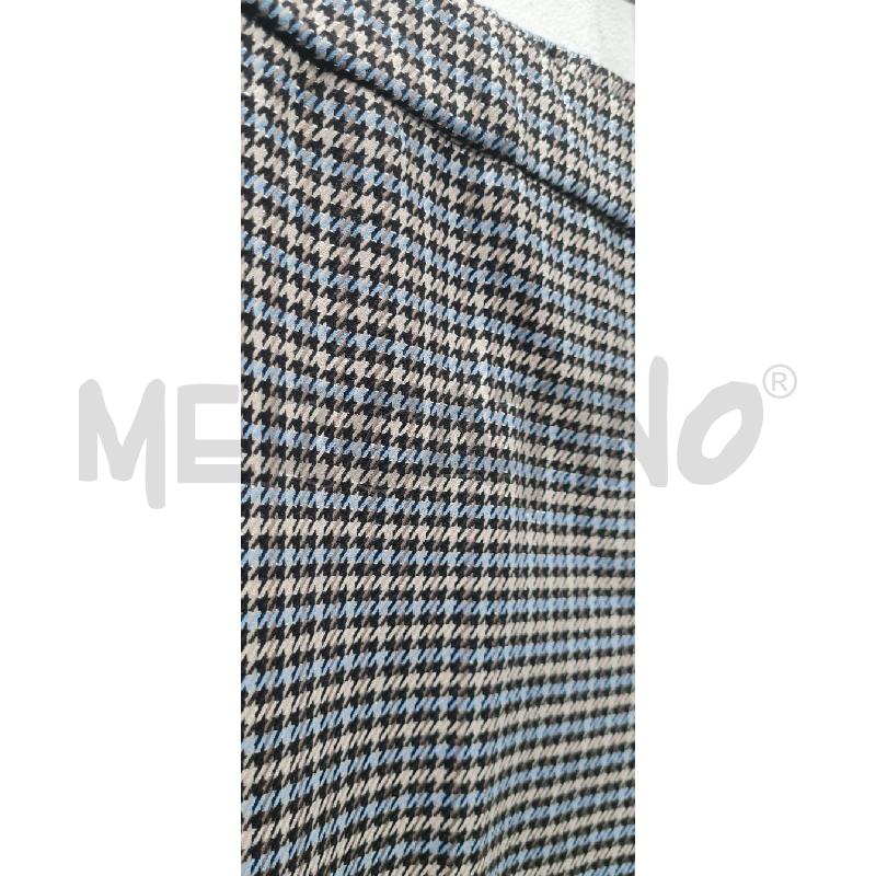 PANTALONE DONNA ROCCO RAGNI QUADRETTI | Mercatino dell'Usato Perugia 2
