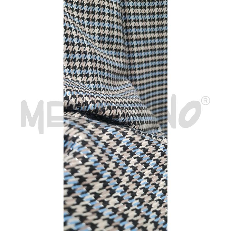 PANTALONE DONNA ROCCO RAGNI QUADRETTI | Mercatino dell'Usato Perugia 3
