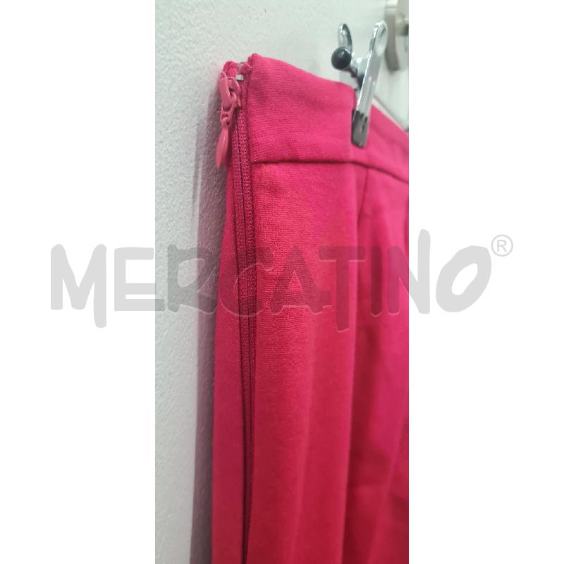 PANTALONE DONNA TWIN SET ROSA | Mercatino dell'Usato Perugia 3