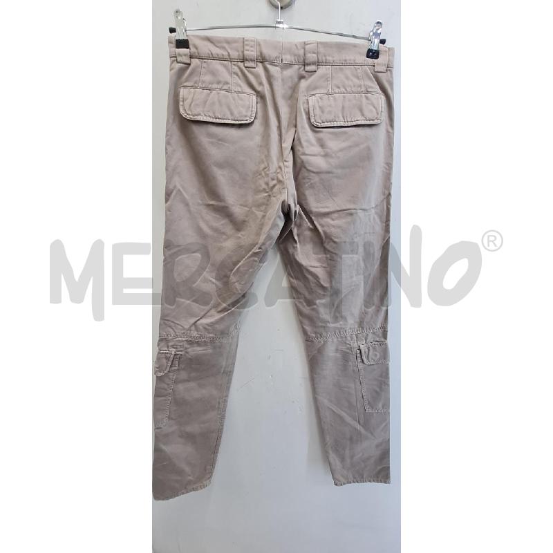 PANTALONE UOMO BRUNELLO CUCINELLI TASCHE  | Mercatino dell'Usato Perugia 2