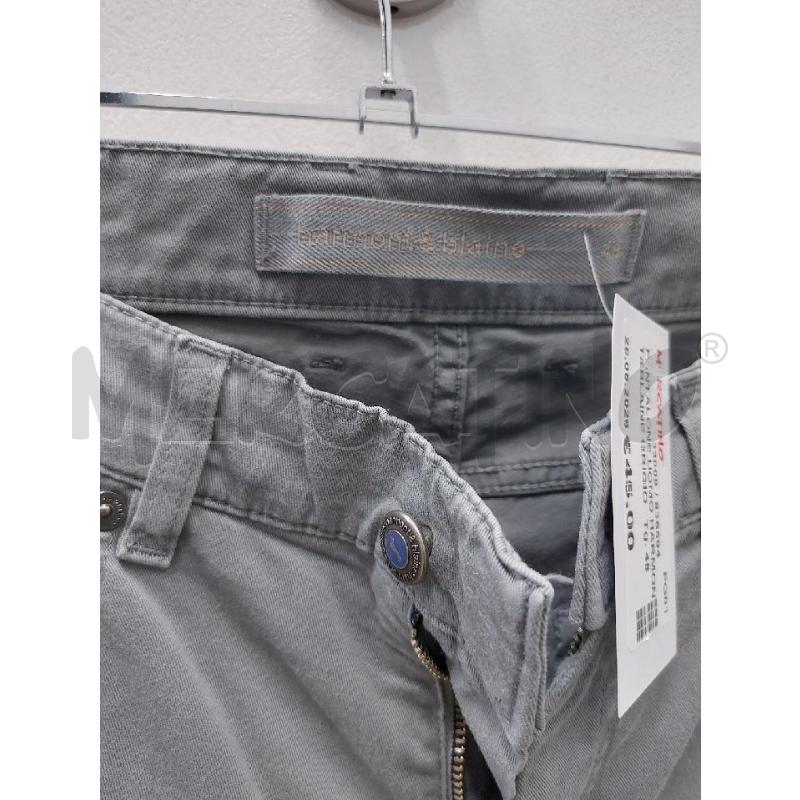 PANTALONE UOMO HARMONT&BLAINE GRIGIO GHIACCIO | Mercatino dell'Usato Perugia 2