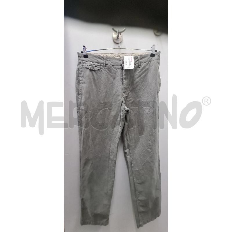 PANTALONE UOMO LACOSTE GRIGI | Mercatino dell'Usato Perugia 1