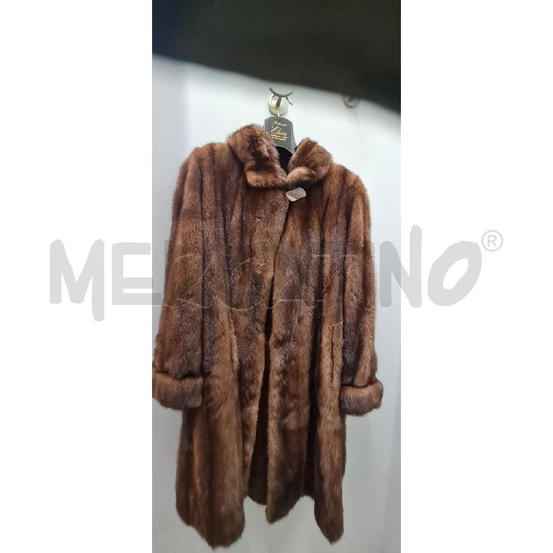 PELLICCIA VISONE LUNGO | Mercatino dell'Usato Perugia 1