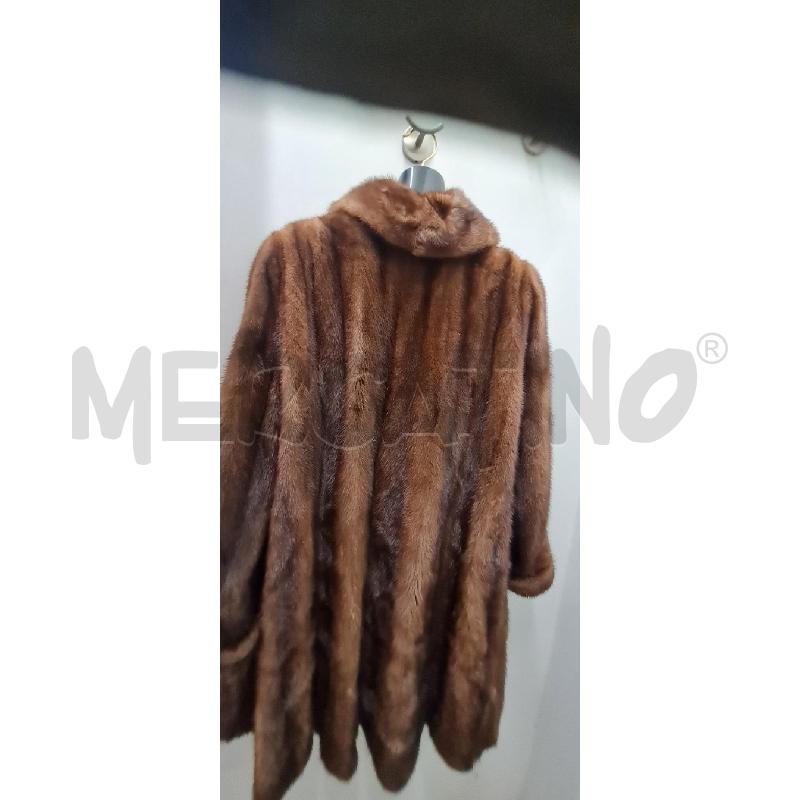PELLICCIA VISONE LUNGO | Mercatino dell'Usato Perugia 4