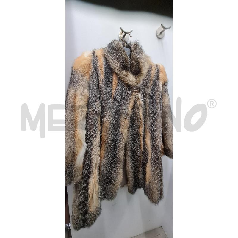 PELLICCIA VOLPE VIRGINIA | Mercatino dell'Usato Perugia 1