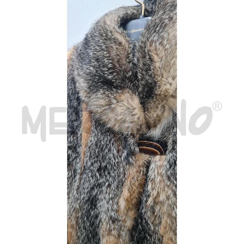 PELLICCIA VOLPE VIRGINIA | Mercatino dell'Usato Perugia 2