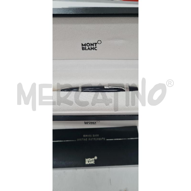 PENNA SFERA MONT BLANC  | Mercatino dell'Usato Perugia 1