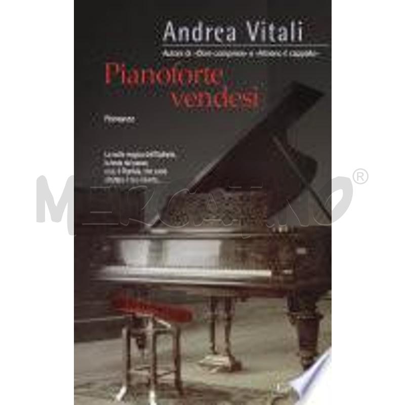 PIANOFORTE VENDESI | Mercatino dell'Usato Perugia 1