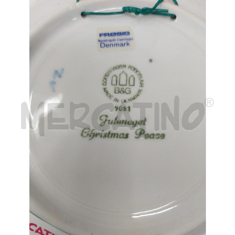 PIATTINO BIAGINI 1981 | Mercatino dell'Usato Perugia 2