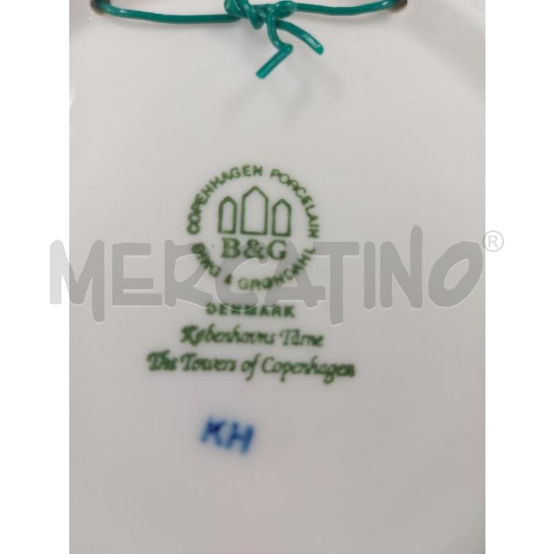PIATTINO BIAGINI 1995 | Mercatino dell'Usato Perugia 2