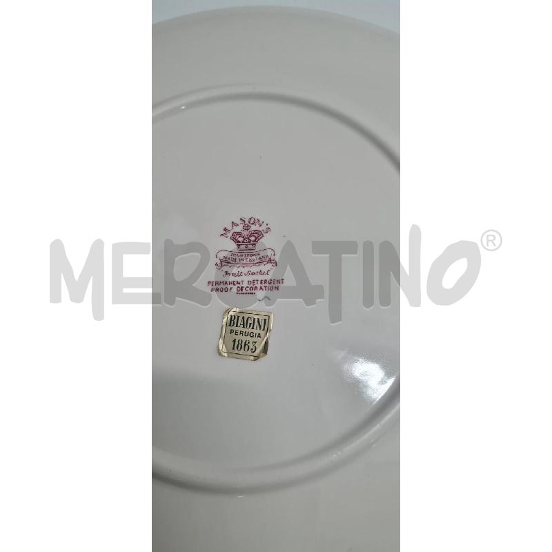 PIATTO MASON'S | Mercatino dell'Usato Perugia 3