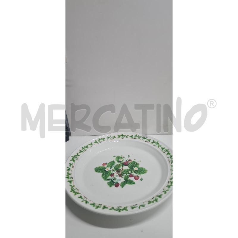 PIATTO+PIATTINI PZ. 12+12 CIOTOLINE PORTMEIRION | Mercatino dell'Usato Perugia 1