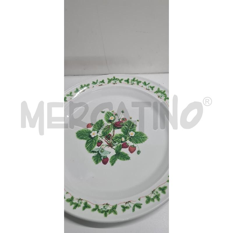 PIATTO+PIATTINI PZ. 12+12 CIOTOLINE PORTMEIRION | Mercatino dell'Usato Perugia 3