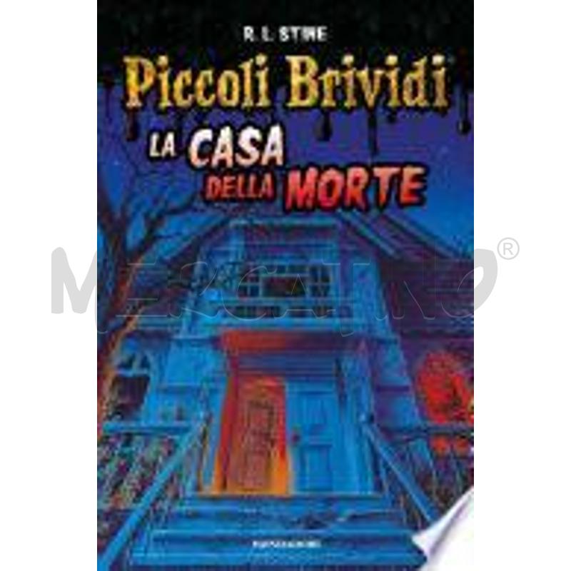 PICCOLI BRIVIDI - LA CASA DELLA MORTE | Mercatino dell'Usato Perugia 1