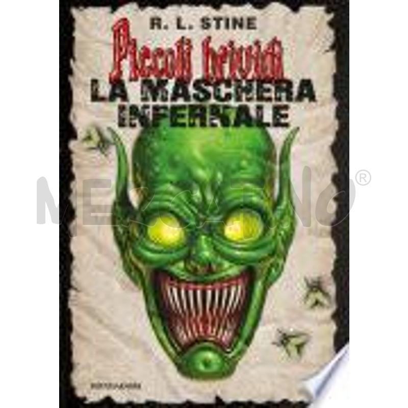 PICCOLI BRIVIDI - LA MASCHERA INFERNALE | Mercatino dell'Usato Perugia 1