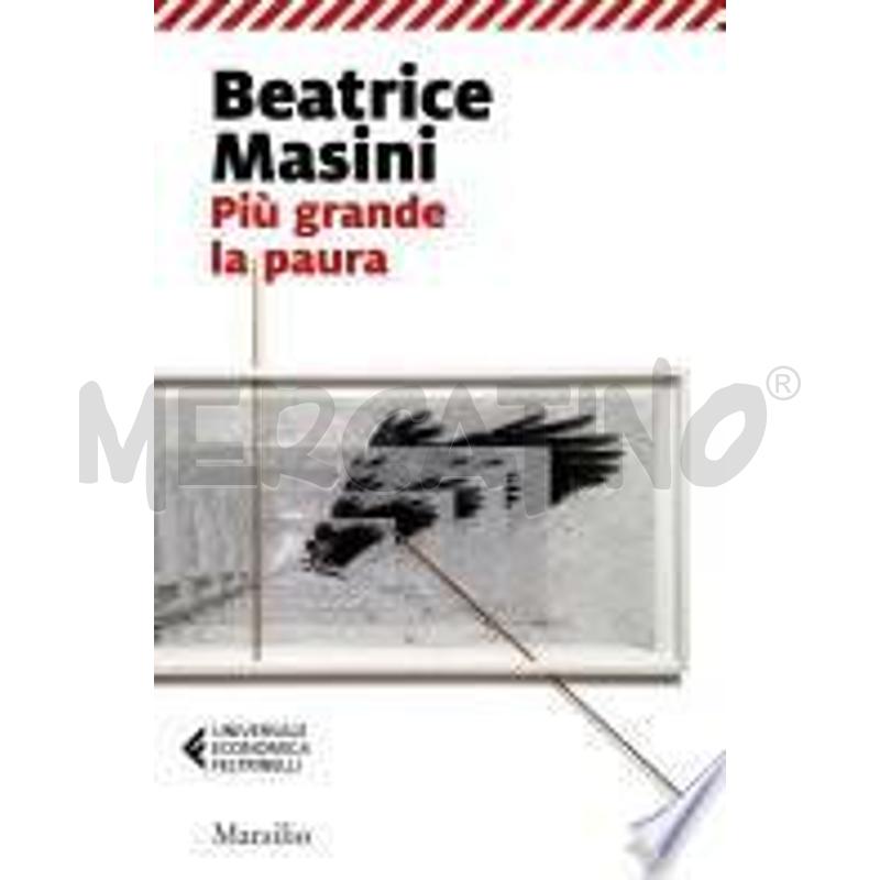 PIÙ GRANDE LA PAURA | Mercatino dell'Usato Perugia 1