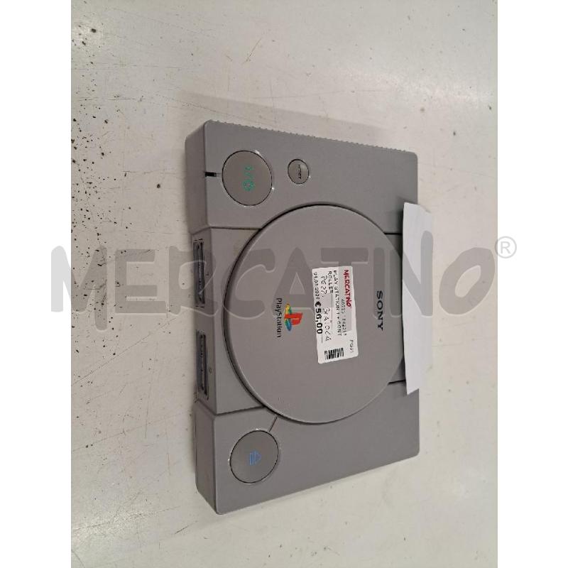 PLAY STATION 1 + CONTROLLER  | Mercatino dell'Usato Perugia 1
