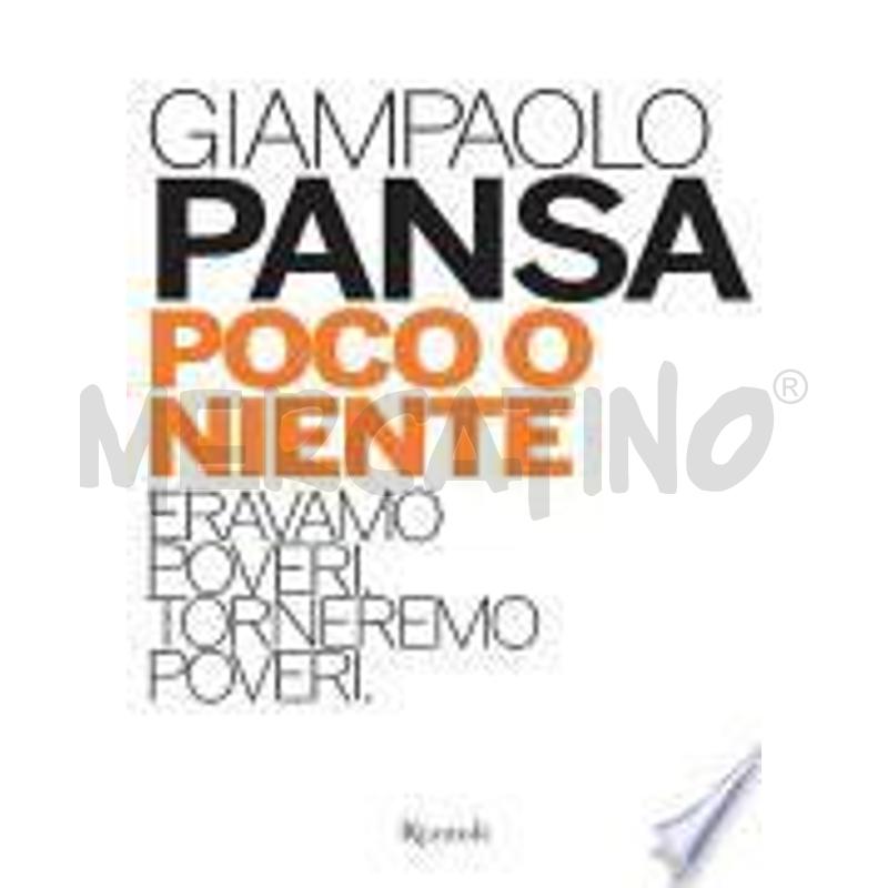 POCO O NIENTE | Mercatino dell'Usato Perugia 1