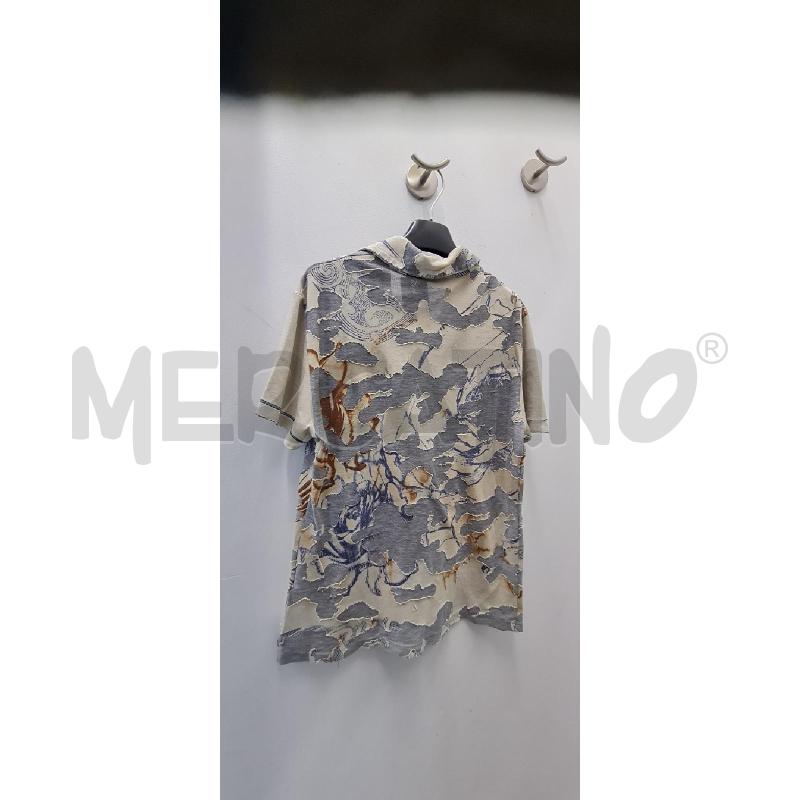 POLO UOMO CLASS CAVALLI BEIGE | Mercatino dell'Usato Perugia 2
