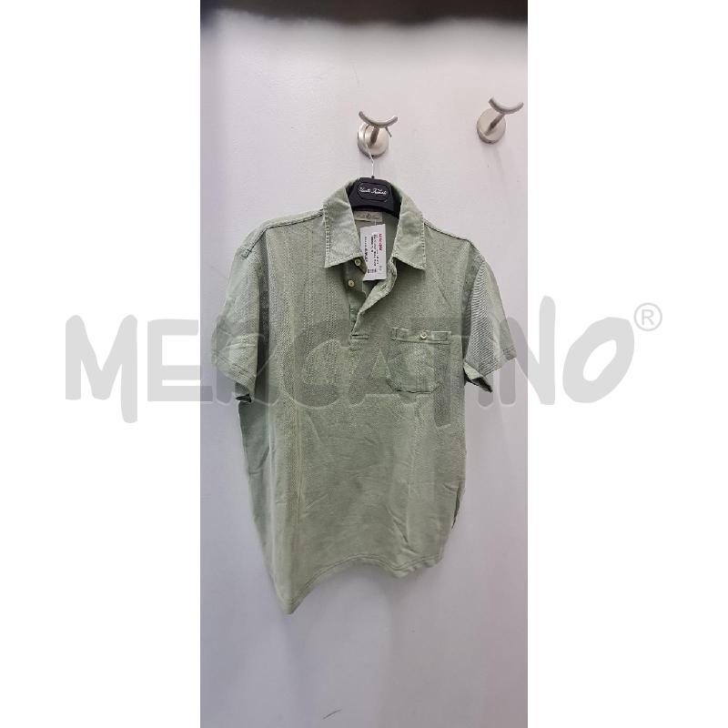 POLO UOMO DELLA CIANA VERDE | Mercatino dell'Usato Perugia 1