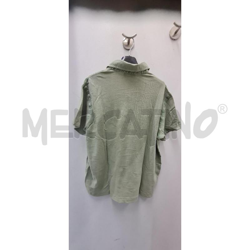 POLO UOMO DELLA CIANA VERDE | Mercatino dell'Usato Perugia 3