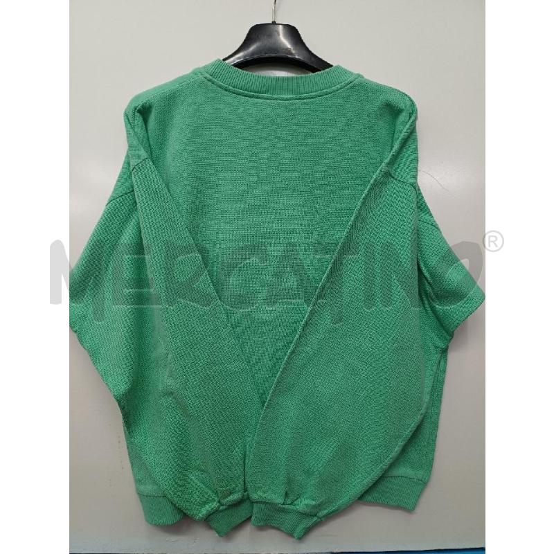 POLO UOMO LACOSTE VERDE | Mercatino dell'Usato Perugia 2