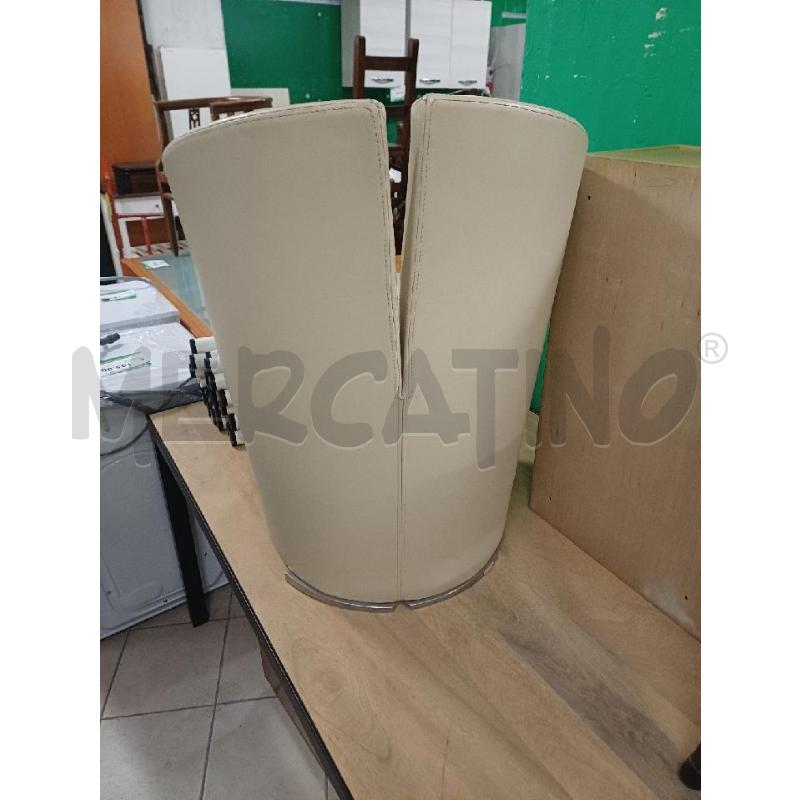 POLTRONCINA BEIGE | Mercatino dell'Usato Perugia 3