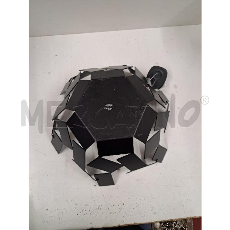 PORTA FRUTTA ALESSI METALLO NERO | Mercatino dell'Usato Perugia 3