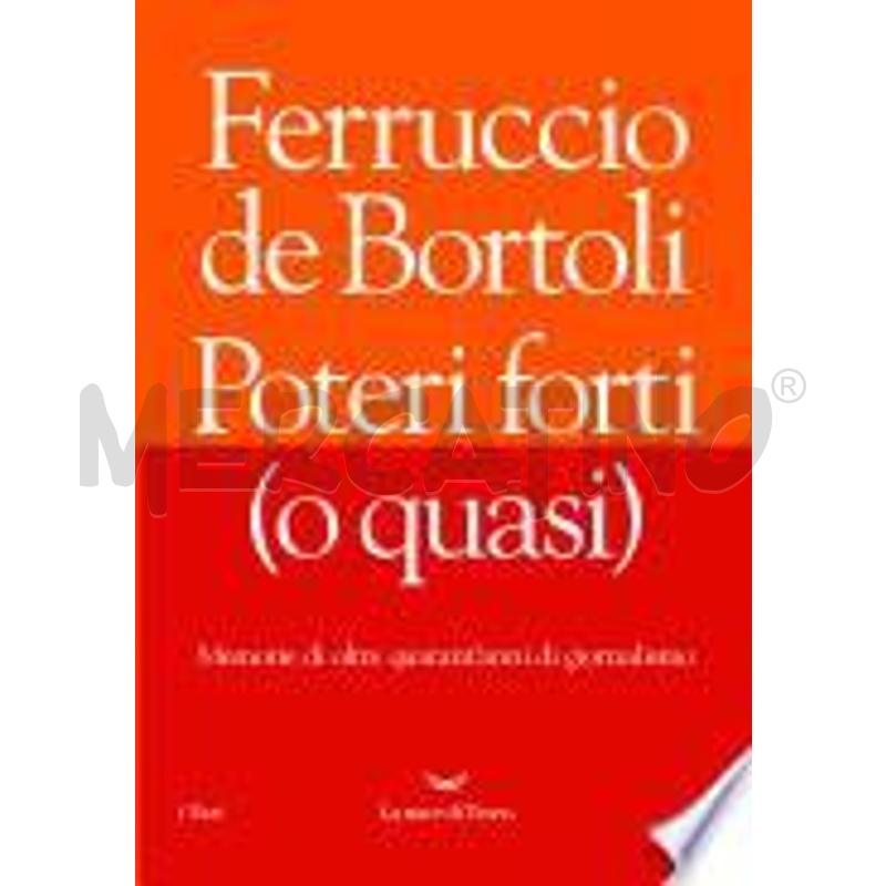 POTERI FORTI (O QUASI) | Mercatino dell'Usato Perugia 1