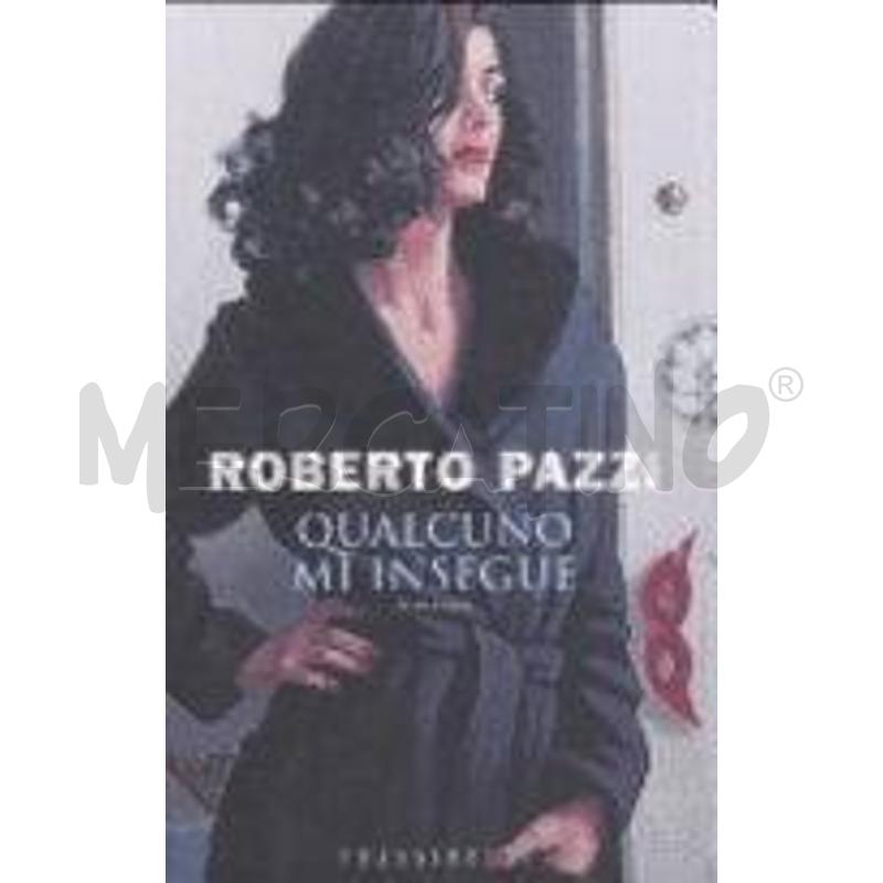 QUALCUNO MI INSEGUE | Mercatino dell'Usato Perugia 1