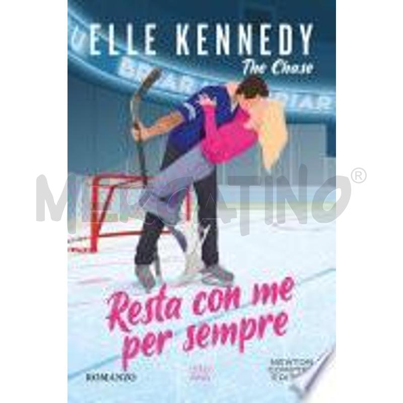 RESTA CON ME PER SEMPRE. THE CHASE | Mercatino dell'Usato Perugia 1