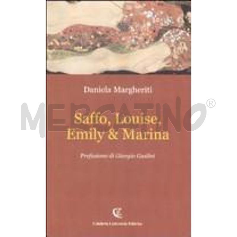 SAFFO, LOUISE, EMILY & MARINA | Mercatino dell'Usato Perugia 1