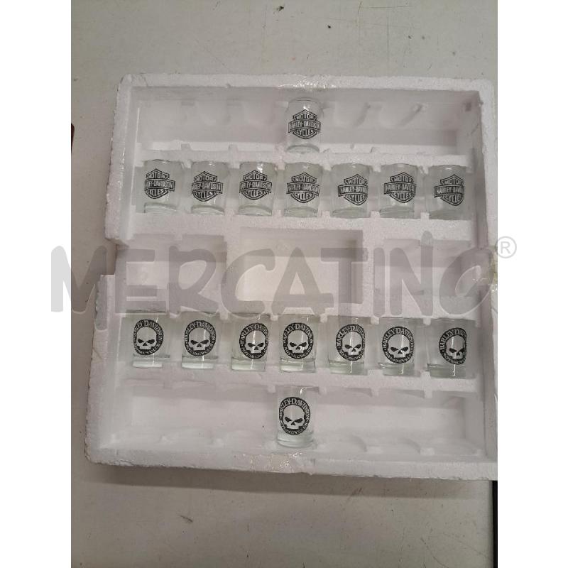 SCACCHIERA VETRO HARLEY DAVIDSON  | Mercatino dell'Usato Perugia 4