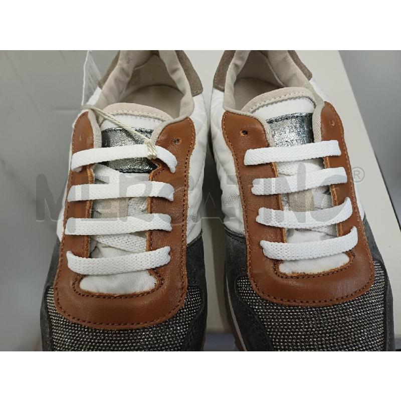 SCARPE BAMBINA CUCINELLI CON SCATOLA | Mercatino dell'Usato Perugia 4