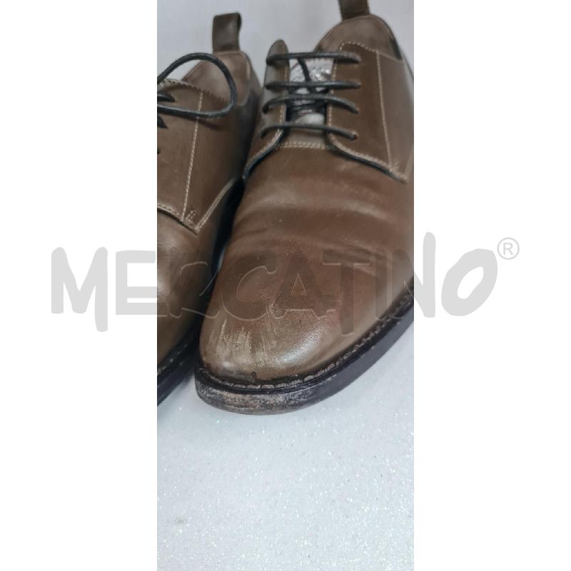 SCARPE DONNA CUCINELLI VERDI ROV. | Mercatino dell'Usato Perugia 2