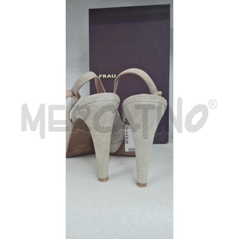 SCARPE DONNA FRAU TORTORA SC. | Mercatino dell'Usato Perugia 3