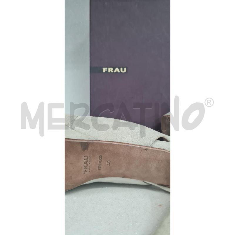 SCARPE DONNA FRAU TORTORA SC. | Mercatino dell'Usato Perugia 4