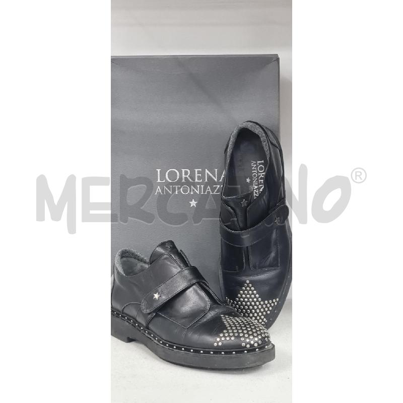 SCARPE DONNA LORENA ANTONIAZZI SC. | Mercatino dell'Usato Perugia 1