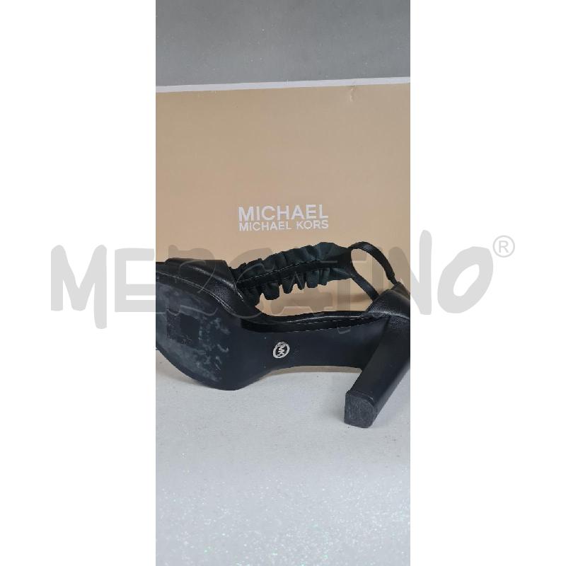 SCARPE DONNA MICHAEL KORS NERE SC. | Mercatino dell'Usato Perugia 4