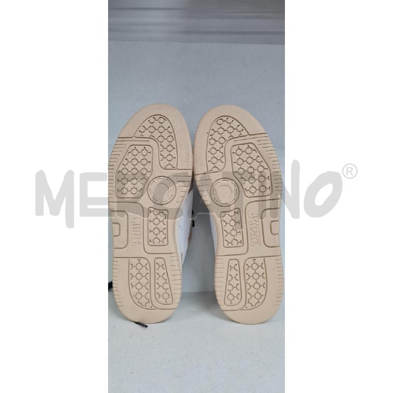 SCARPE DONNA PUMA MACULATE BIANCHE | Mercatino dell'Usato Perugia 4