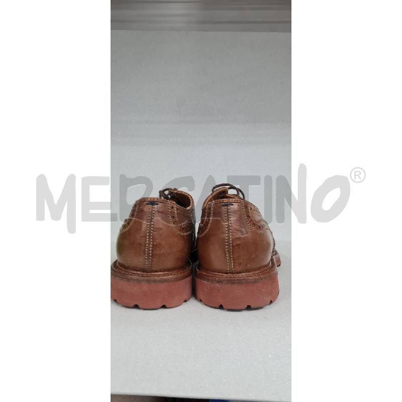 SCARPE UOMO BRUNELLO CUCINELLI MARRONE CHIARA | Mercatino dell'Usato Perugia 3